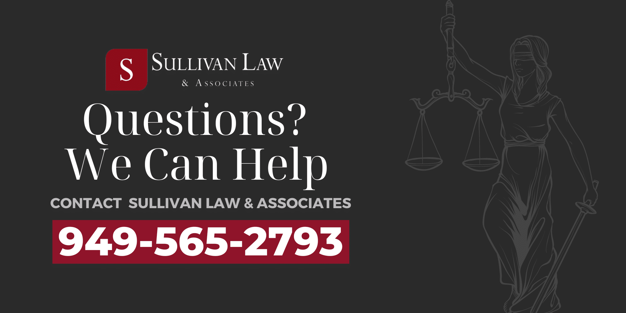 sullivan law and associates schedule consultation