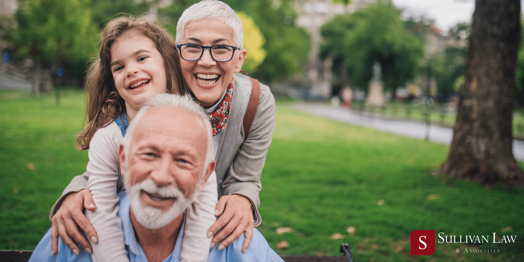 Grandparent's Rights Lawyers