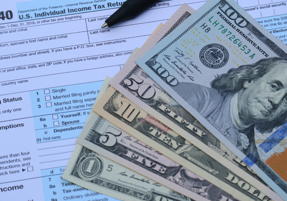 Child Support Taxable in California