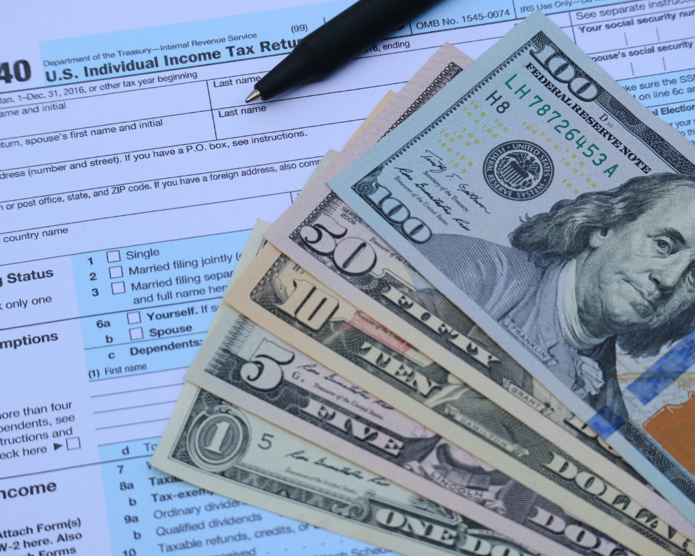 Child Support Taxable in California