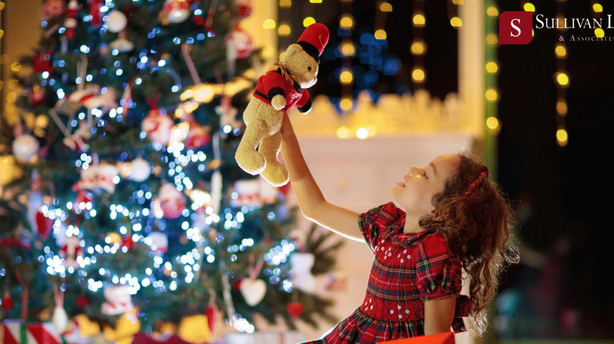 Top Tips for Co-Parenting During the Holidays