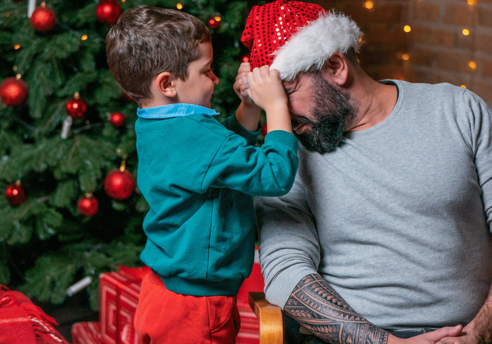 holiday custody schedule