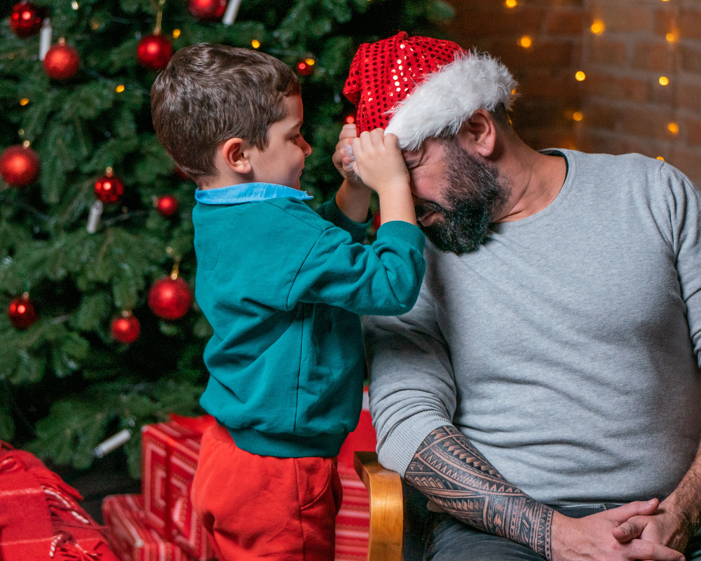 holiday custody schedule