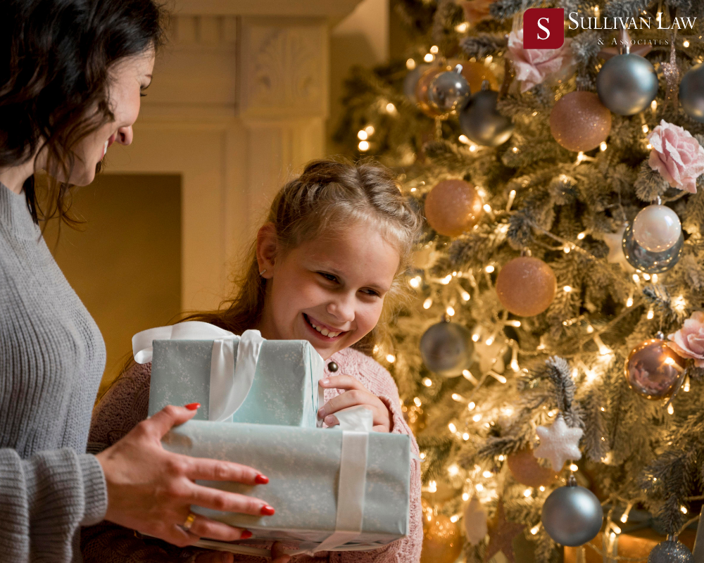 What Happens If Your Ex Violates Holiday Visitation?